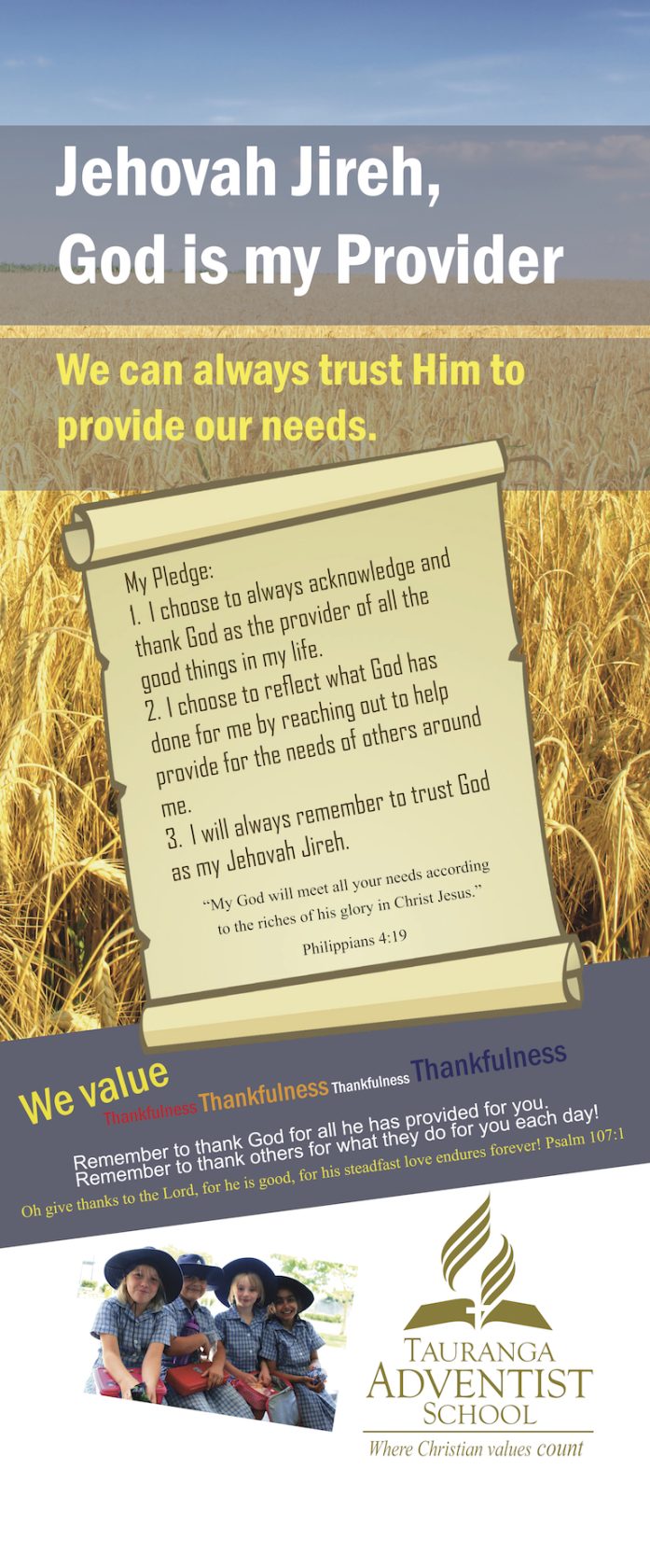 Jehovah Jireh Website