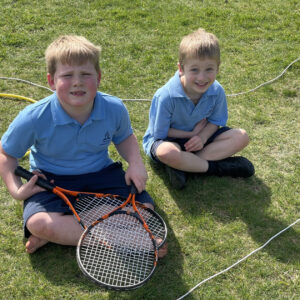 Shepherd & Liam 2024